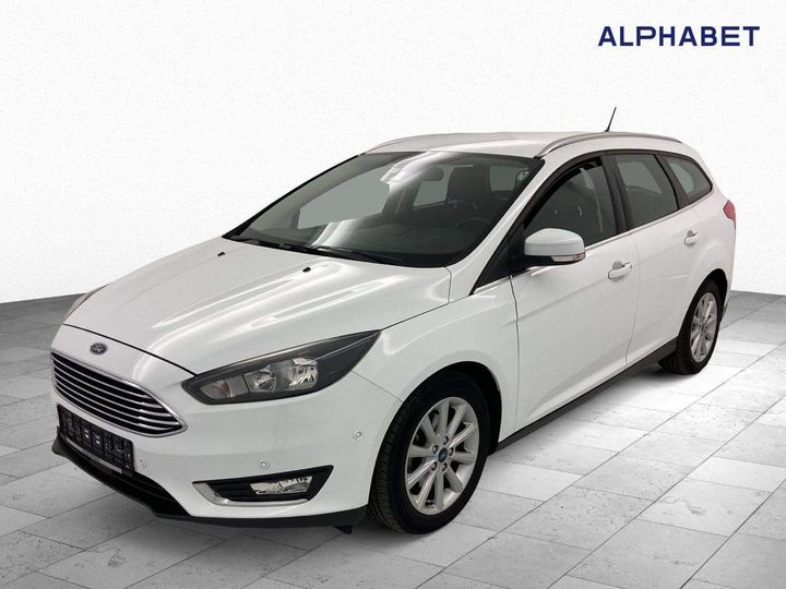 FORD FOCUS TURNIER 1.5 2017 wf06xxgcc6hk17046