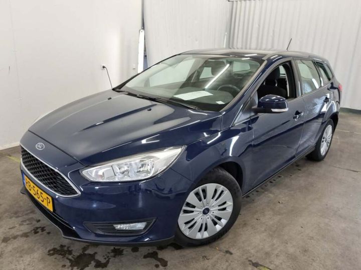 FORD FOCUS 2017 wf06xxgcc6hk83171