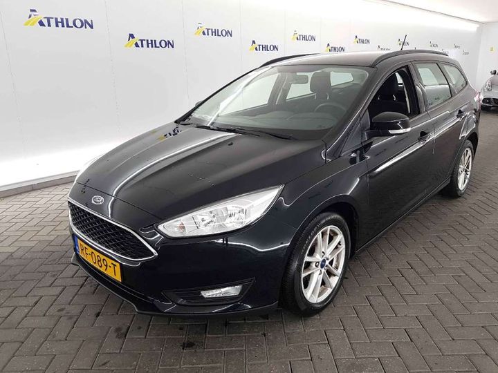 FORD FOCUS WAGON 2017 wf06xxgcc6hk83188