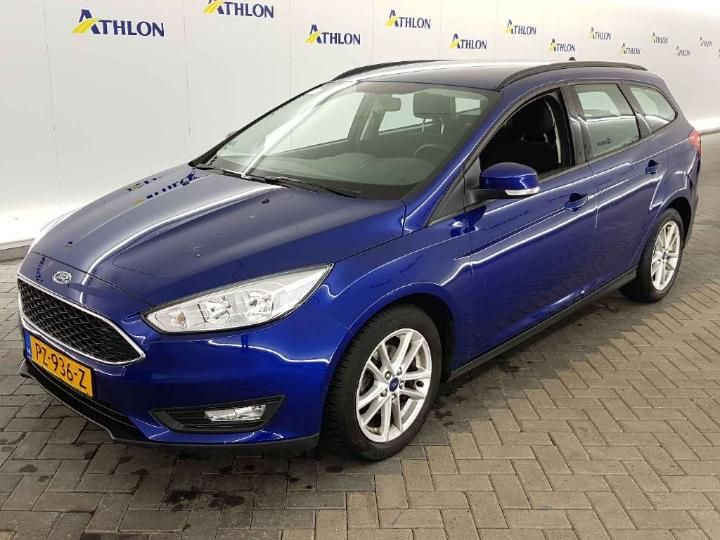 FORD FOCUS WAGON 2017 wf06xxgcc6hk83198