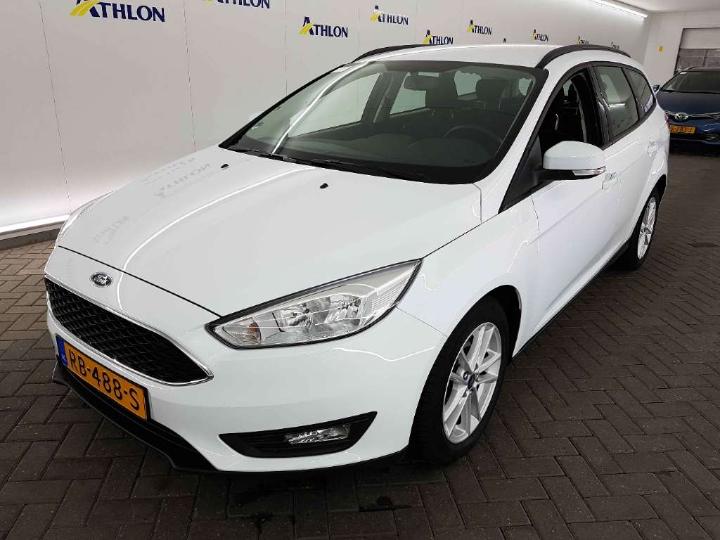 FORD FOCUS WAGON 2017 wf06xxgcc6hk83259