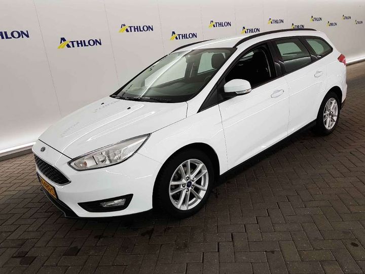 FORD FOCUS WAGON 2017 wf06xxgcc6hk83261