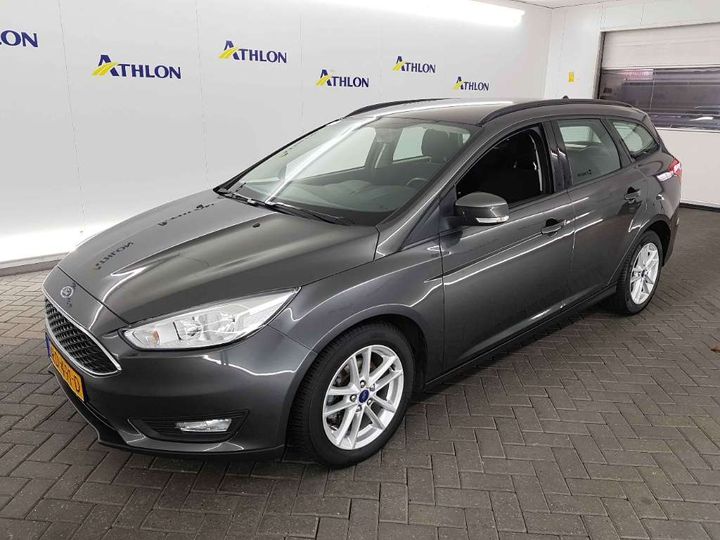 FORD FOCUS WAGON 2017 wf06xxgcc6hk83367