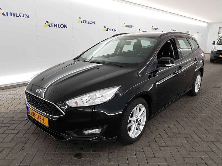 FORD FOCUS WAGON 2017 wf06xxgcc6hk83424