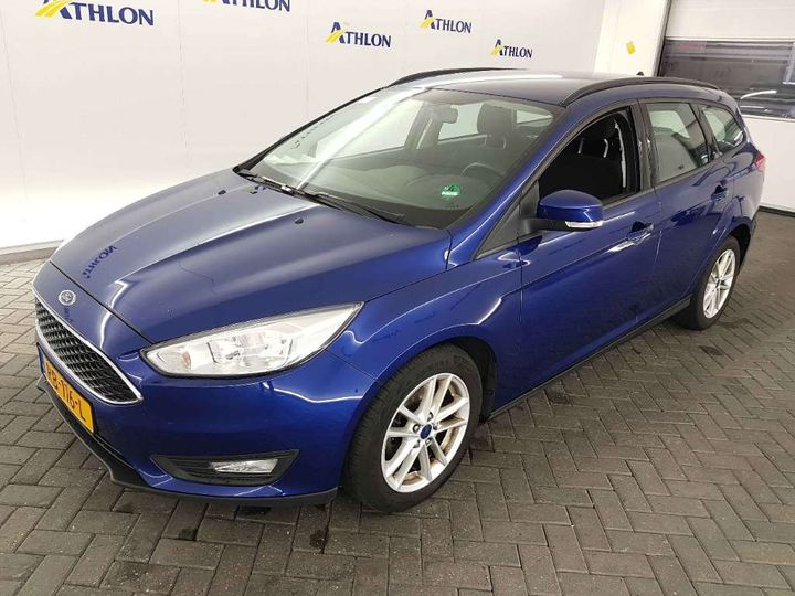 FORD FOCUS WAGON 2017 wf06xxgcc6hk83443