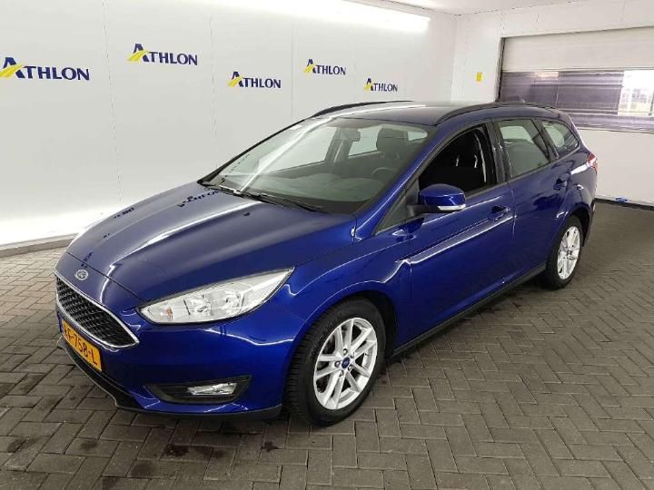 FORD FOCUS WAGON 2017 wf06xxgcc6hk83446