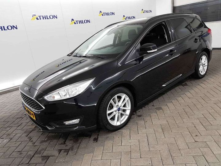 FORD FOCUS WAGON 2017 wf06xxgcc6hk83492