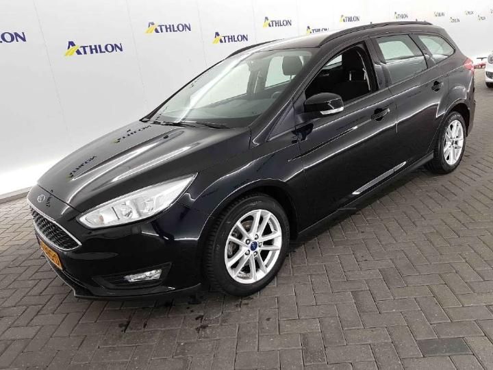 FORD FOCUS WAGON 2017 wf06xxgcc6hk83572