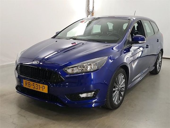 FORD FOCUS WAGON 2017 wf06xxgcc6hk83782