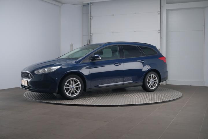 FORD FOCUS 2017 wf06xxgcc6hk84197