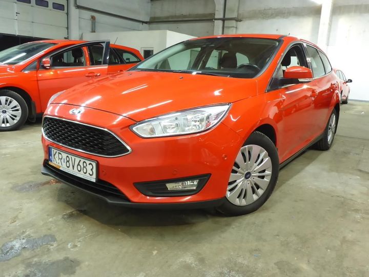 FORD FOCUS 2017 wf06xxgcc6hk84588