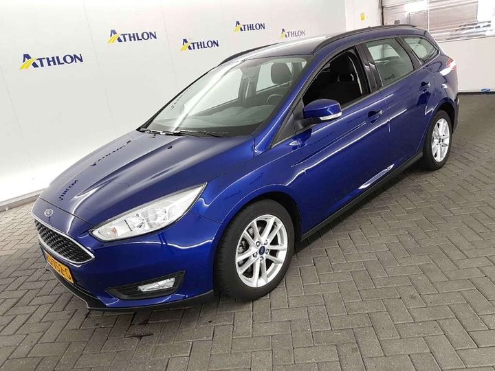 FORD FOCUS WAGON 2017 wf06xxgcc6hk84825