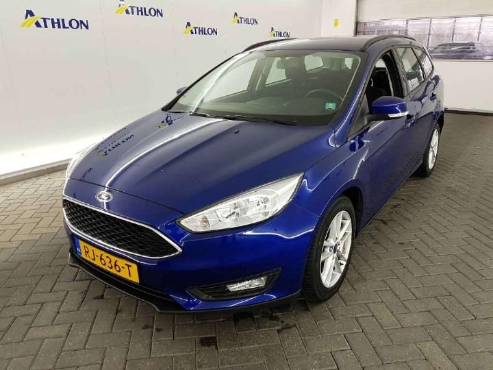 FORD FOCUS WAGON 2017 wf06xxgcc6hk84850