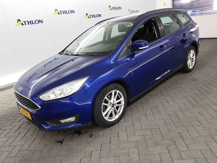 FORD FOCUS WAGON 2017 wf06xxgcc6hk84855