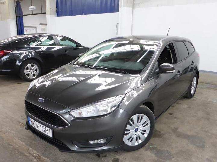 FORD FOCUS 2017 wf06xxgcc6hk85053