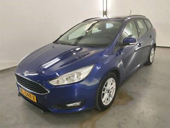 FORD FOCUS WAGON 2018 wf06xxgcc6hk85348