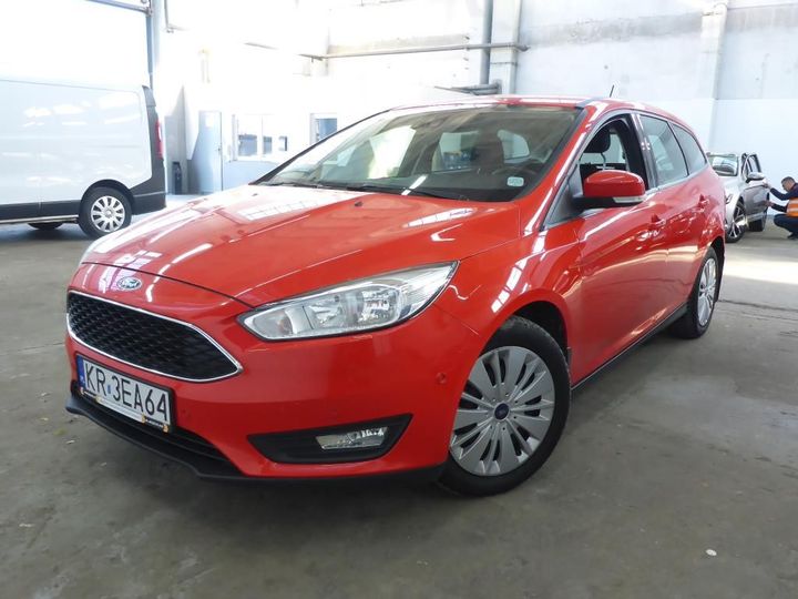 FORD FOCUS 2017 wf06xxgcc6hk85502