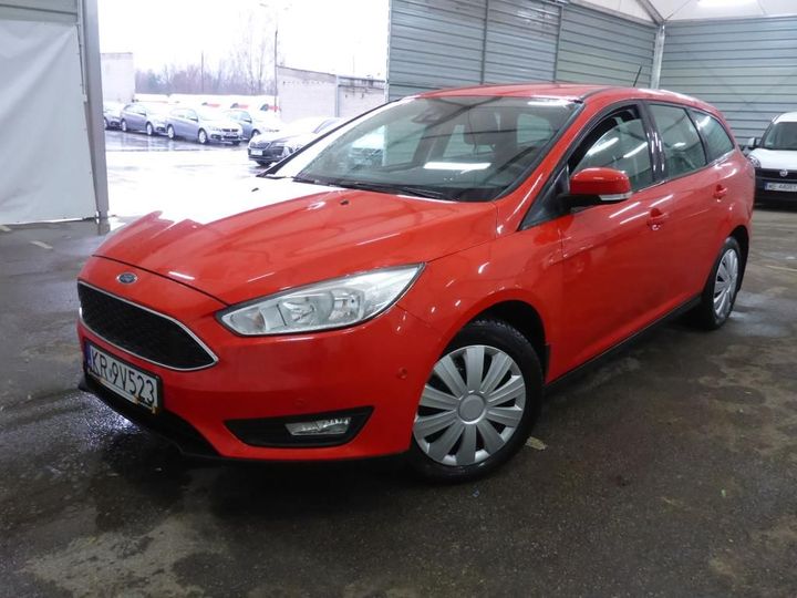 FORD FOCUS 2017 wf06xxgcc6hk85547