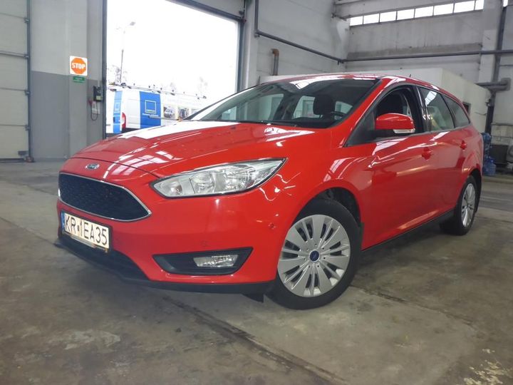 FORD FOCUS 2017 wf06xxgcc6hk85550