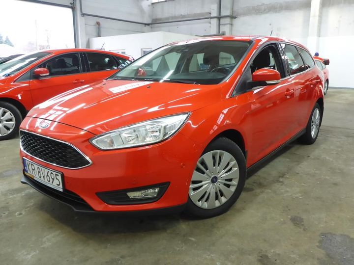 FORD FOCUS 2017 wf06xxgcc6hk85596