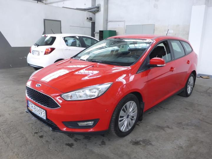 FORD FOCUS 2017 wf06xxgcc6hk85617