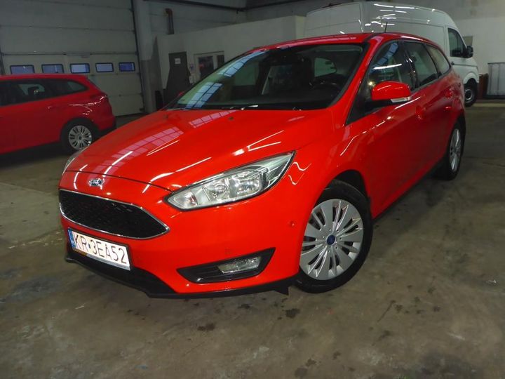 FORD FOCUS 2017 wf06xxgcc6hk86305