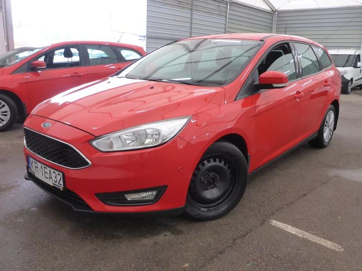 FORD FOCUS 2017 wf06xxgcc6hk86375