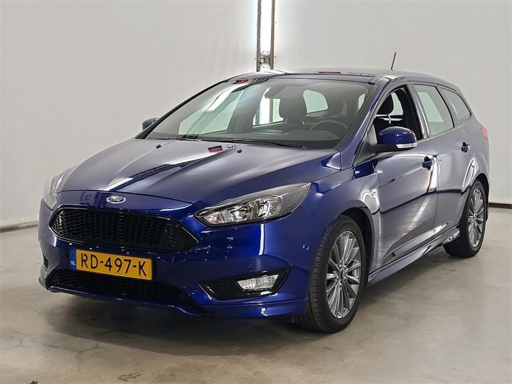 FORD FOCUS WAGON 2017 wf06xxgcc6hk86403