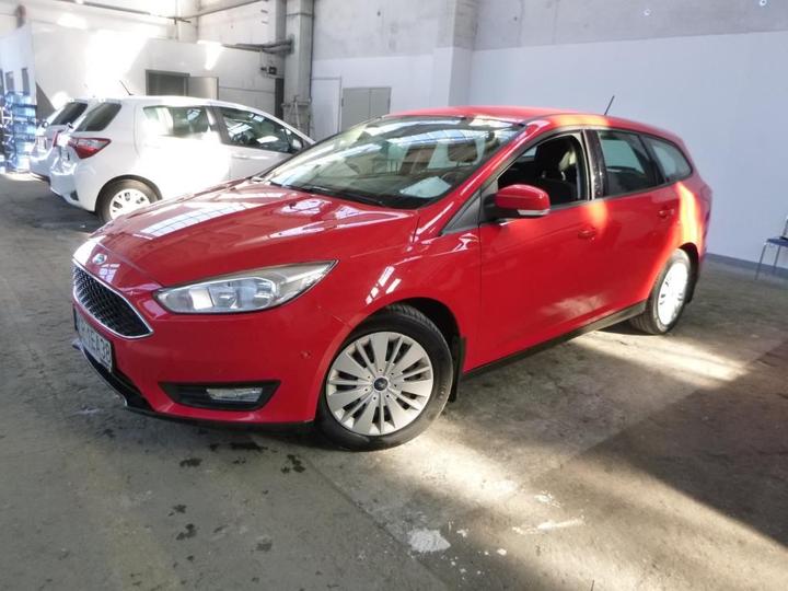 FORD FOCUS 2017 wf06xxgcc6hk86800