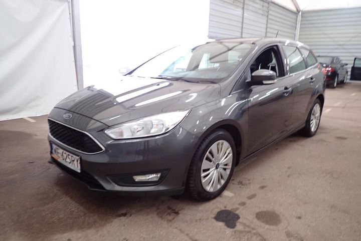 FORD FOCUS 2017 wf06xxgcc6hk86916