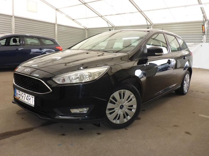 FORD FOCUS 2017 wf06xxgcc6hk86980