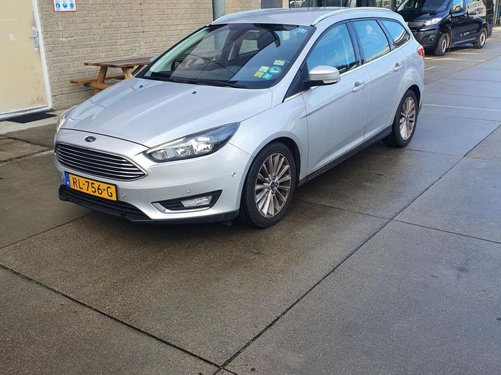 FORD FOCUS WAGON 2018 wf06xxgcc6hk89463