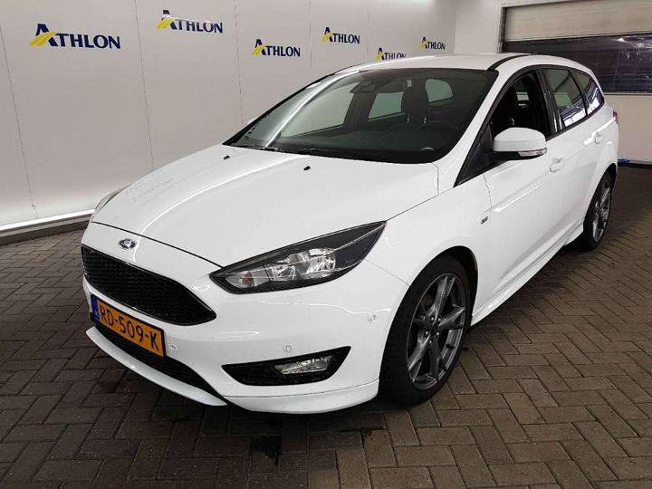 FORD FOCUS WAGON 2017 wf06xxgcc6hk89477