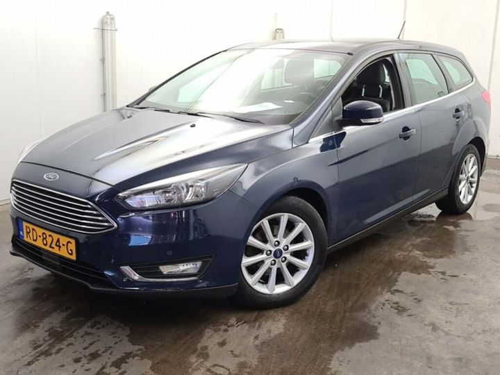 FORD FOCUS 2017 wf06xxgcc6hk89478