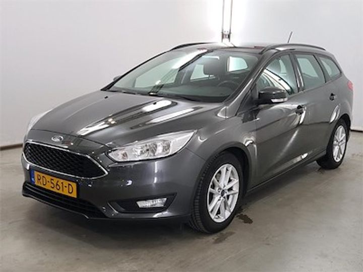 FORD FOCUS WAGON 2017 wf06xxgcc6hk89520