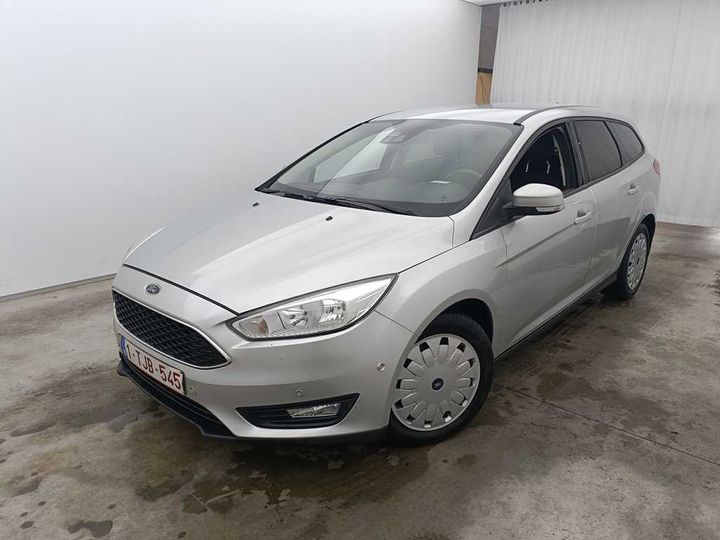 FORD FOCUS CLIPPER &#3914 2017 wf06xxgcc6hk89878