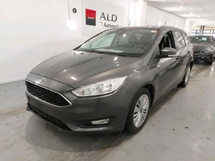 FORD FOCUS CLIPPER DIESEL - 2015 2017 wf06xxgcc6hm00759