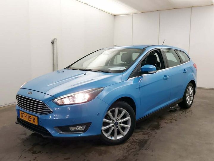 FORD FOCUS 2017 wf06xxgcc6hm04086