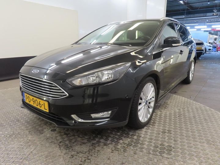 FORD FOCUS 2017 wf06xxgcc6hm04279