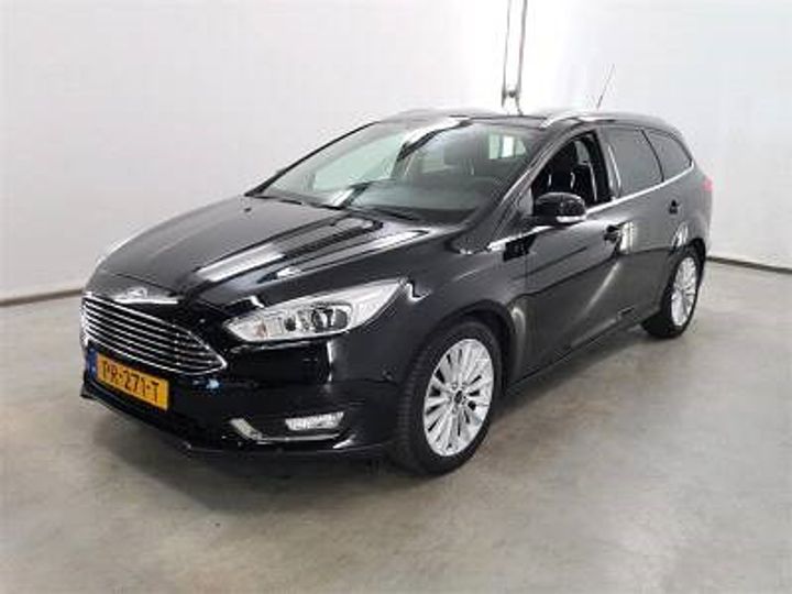 FORD FOCUS WAGON 2017 wf06xxgcc6hm05140