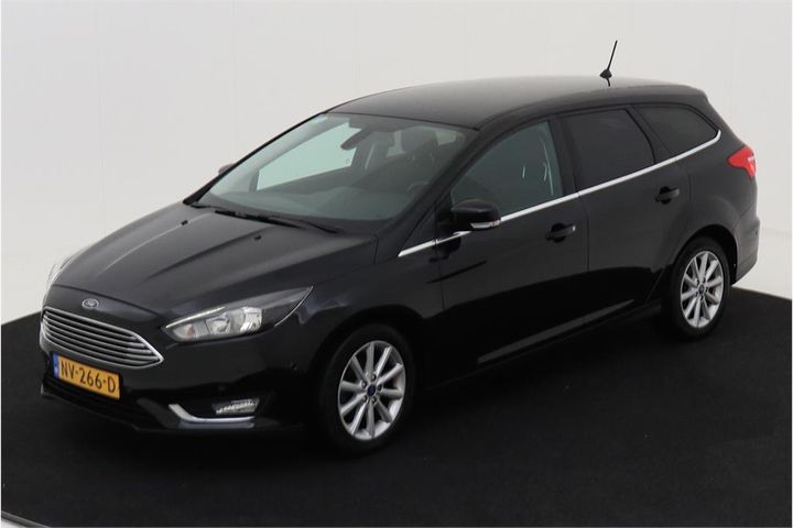 FORD FOCUS WAGON 2017 wf06xxgcc6hm06253