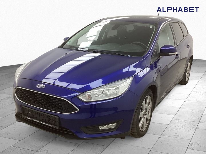 FORD FOCUS TURNIER 2.0 2017 wf06xxgcc6hm07257