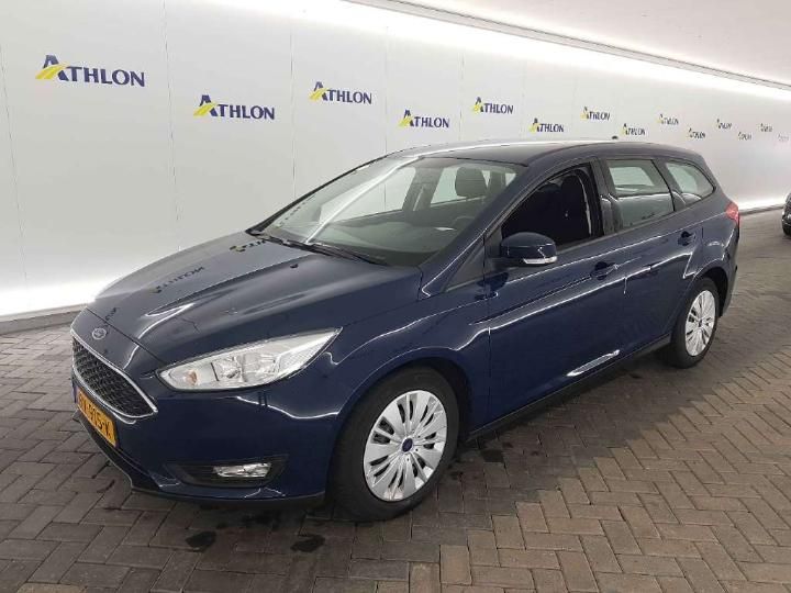 FORD FOCUS WAGON 2017 wf06xxgcc6hm07487