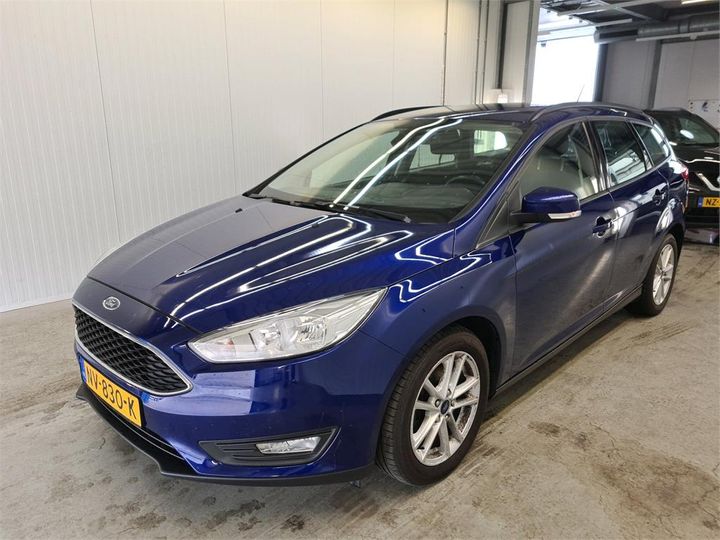 FORD FOCUS 2017 wf06xxgcc6hm07495