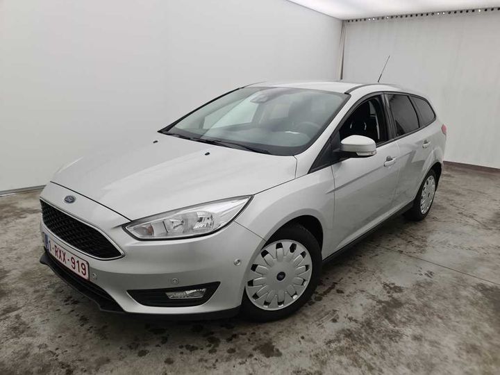 FORD FOCUS CLIPPER &#3914 2017 wf06xxgcc6hm61459