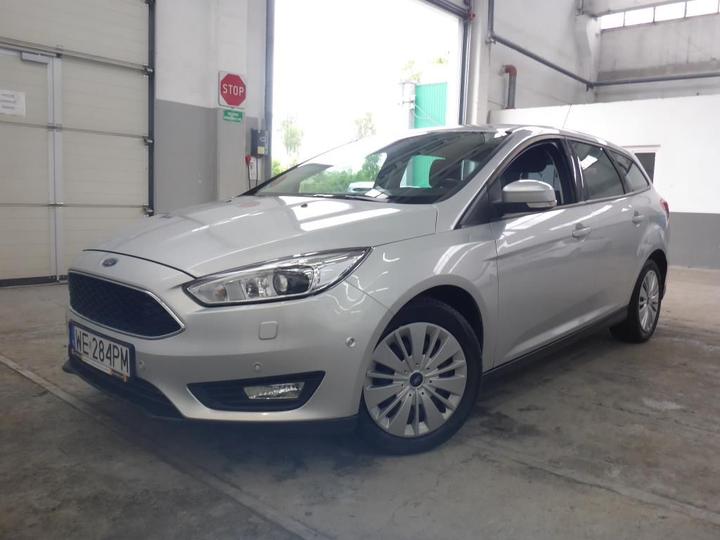 FORD FOCUS 2017 wf06xxgcc6hm62147