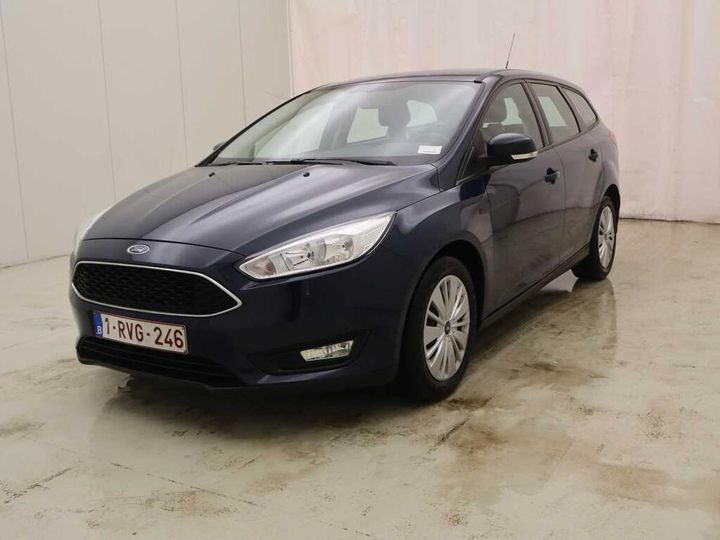 FORD FOCUS 2017 wf06xxgcc6hm62206