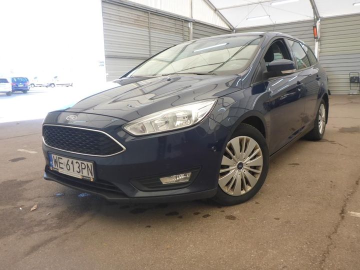 FORD FOCUS 2017 wf06xxgcc6hm65756