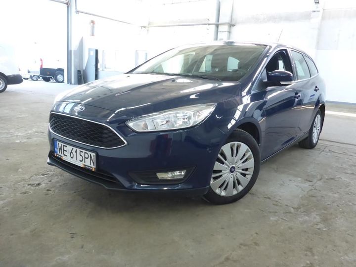 FORD FOCUS 2017 wf06xxgcc6hm65775