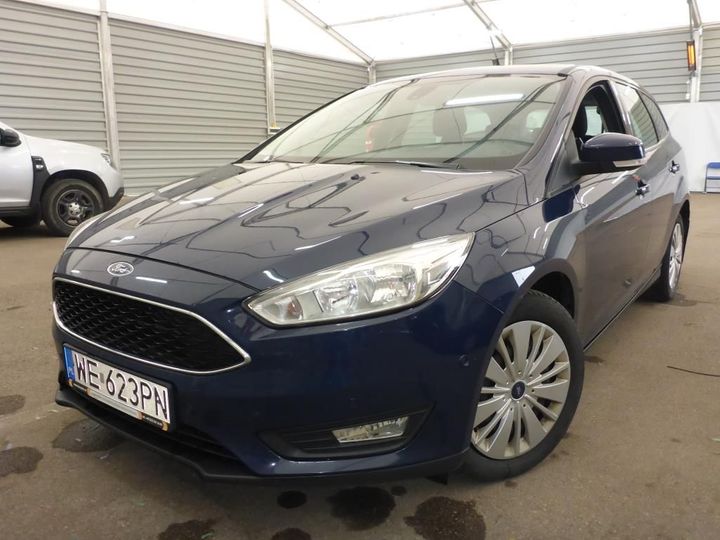 FORD FOCUS 2017 wf06xxgcc6hm65779